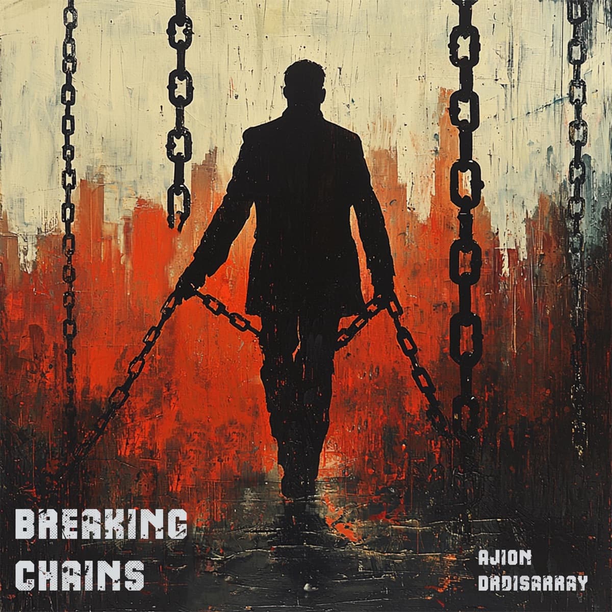 Breaking Chains album cover