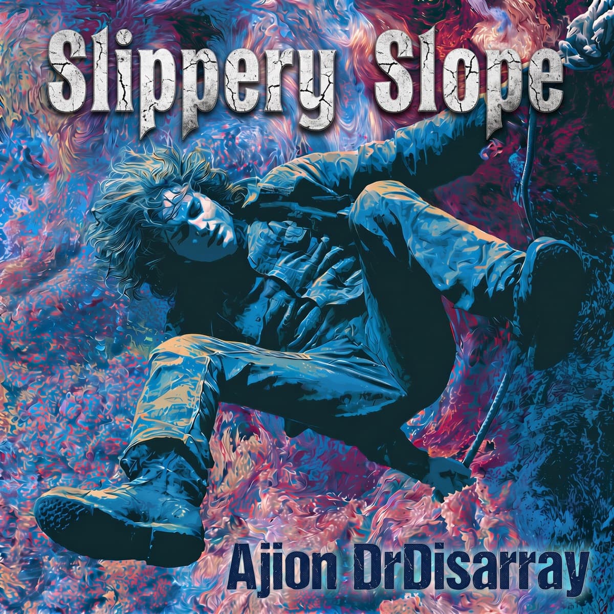 Slippery Slope album cover